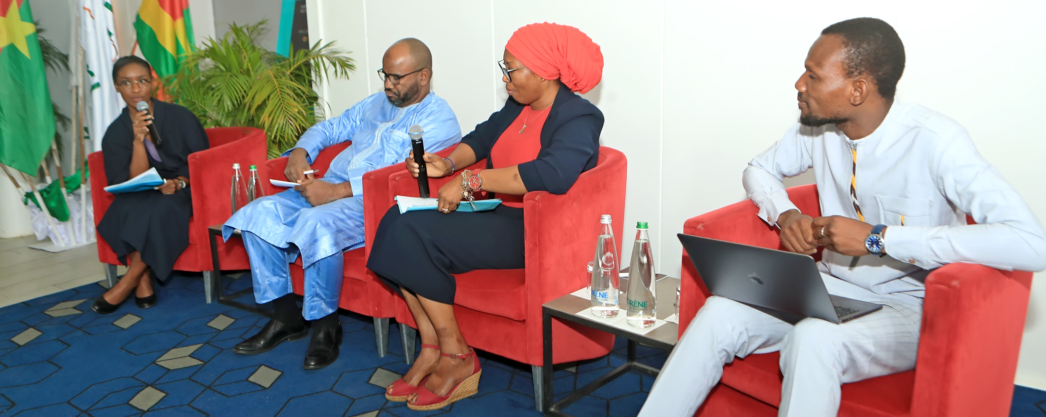 Le Projet WURI Côte d’Ivoire dresse le bilan de ses activités et trace les perspectives pour 2025