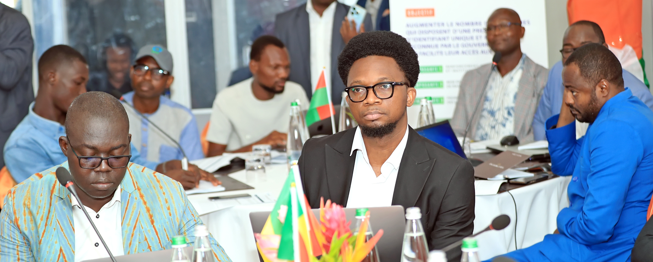 Identification biométrique dans l’espace CEDEAO : plus de 100 millions de personnes visées par le projet WURI