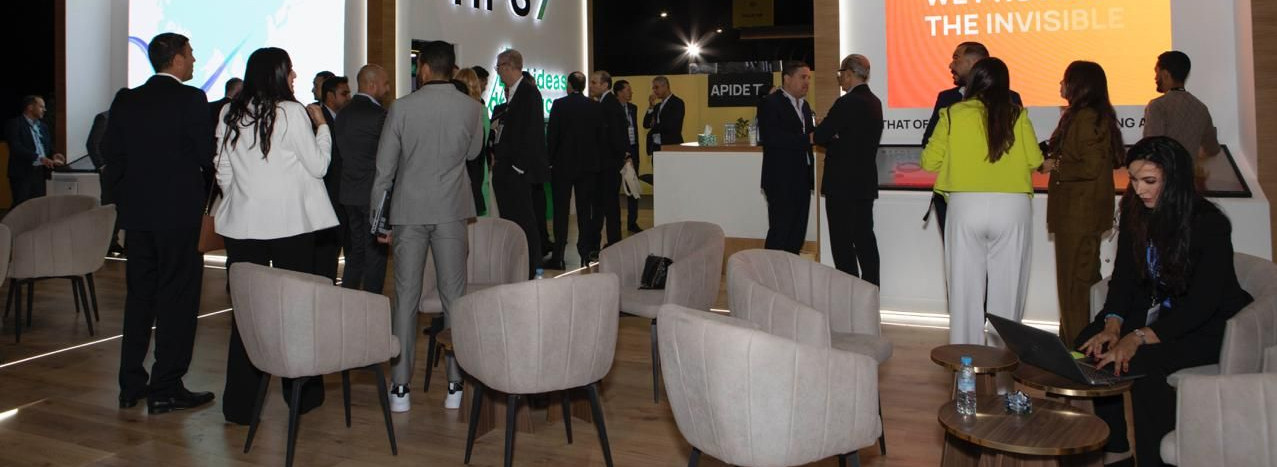 Le projet WURI présent à l’Africa Pay & ID Expo à Marrakech : en écriture