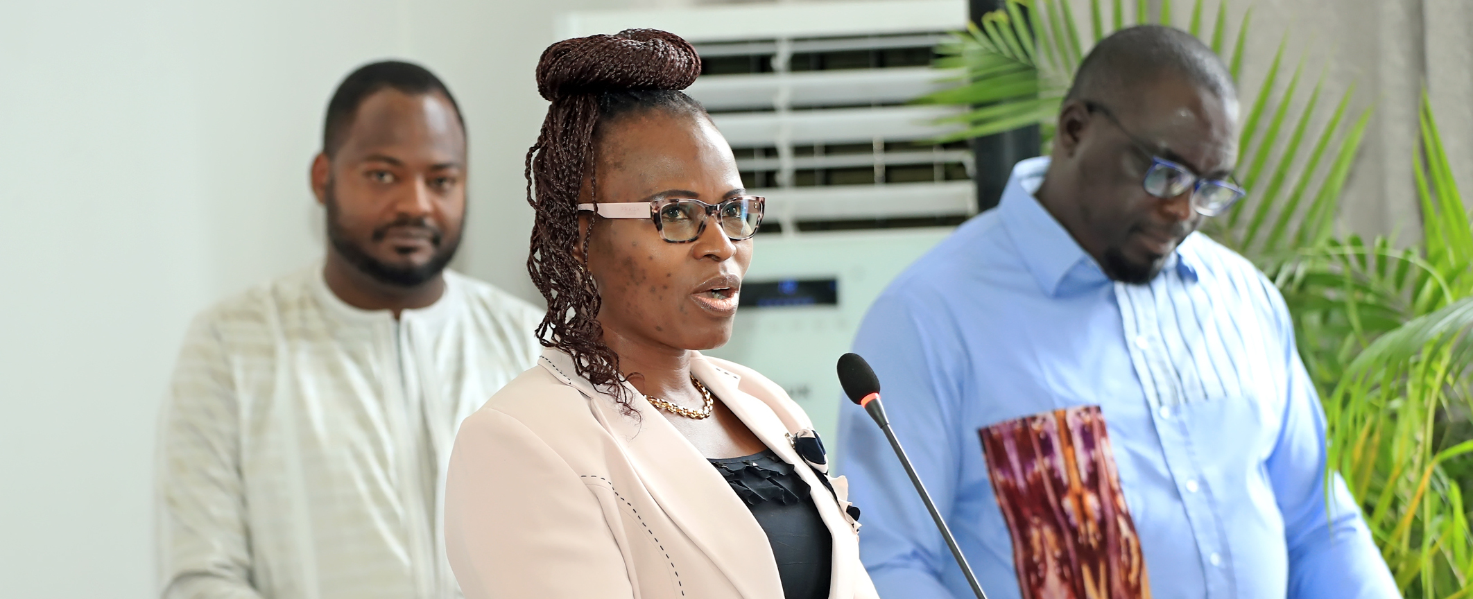 Projet WURI en Afrique de l’ouest : des pays membres participent à un atelier de partage et des bonnes pratiques à Abidjan