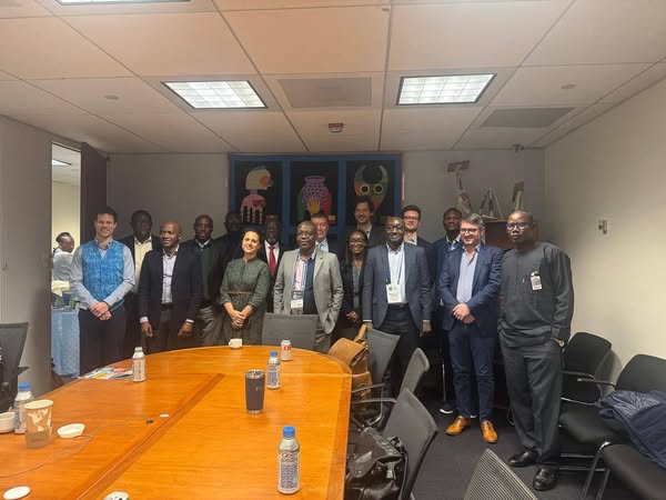 LA CÔTE D’IVOIRE PRÉSIDE LA 17ÈME RÉUNION DU COMITÉ DE COORDINATION DU PROGRAMME WURI À WASHINGTON