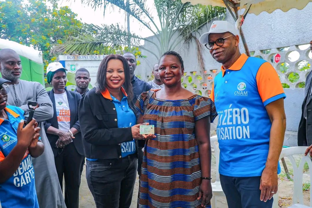 𝐂𝐚𝐫𝐚𝐯𝐚𝐧𝐞 𝐌𝐨𝐛𝐢𝐥𝐞 𝐂𝐌𝐔 𝐙𝐞́𝐫𝐨 𝐂𝐨𝐭𝐢𝐬𝐚𝐭𝐢𝐨𝐧 : 𝐌𝐞 𝐀𝐝𝐚𝐦𝐚 𝐊𝐚𝐦𝐚𝐫𝐚 𝐫𝐞́𝐚𝐟𝐟𝐢𝐫𝐦𝐞 𝐥’𝐞𝐧𝐠𝐚𝐠𝐞𝐦𝐞𝐧𝐭 𝐝𝐮 𝐠𝐨𝐮𝐯𝐞𝐫𝐧𝐞𝐦𝐞𝐧𝐭 𝐚̀ 𝐟𝐚𝐜𝐢𝐥𝐢𝐭𝐞𝐫 𝐥’𝐚𝐜𝐜𝐞̀𝐬 𝐝𝐞𝐬 𝐬𝐨𝐢𝐧𝐬 𝐝𝐞 𝐬𝐚𝐧𝐭𝐞́