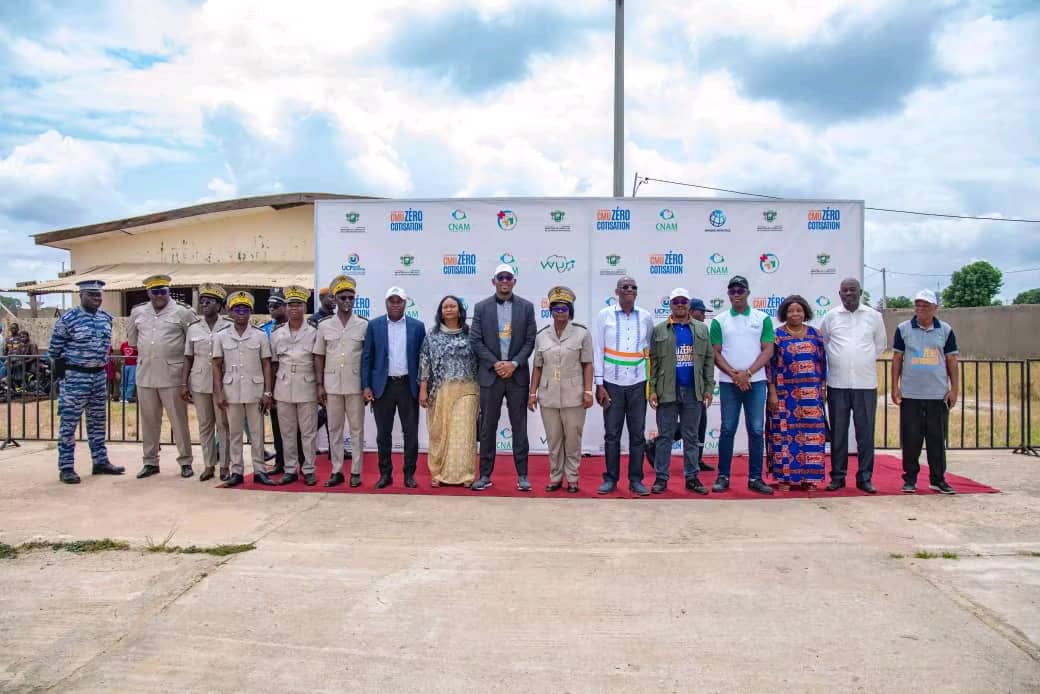 Des actions de proximité pour intensifier l’enrôlement des populations à la CMU à Niakara et ses environs