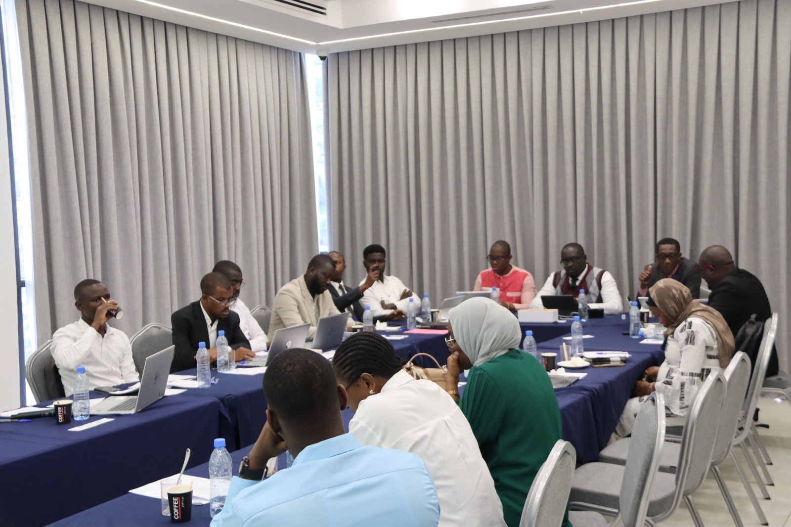 ATELIER DE FORMATION SUR LES  FONDAMENTAUX DU CONTRÔLE INTERNE SELON  LE COSO 2013